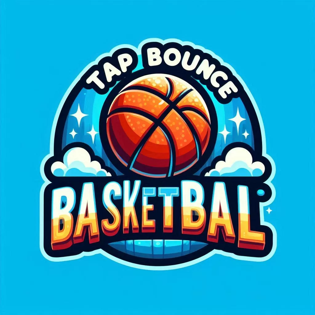 Tap Bounce Basketball